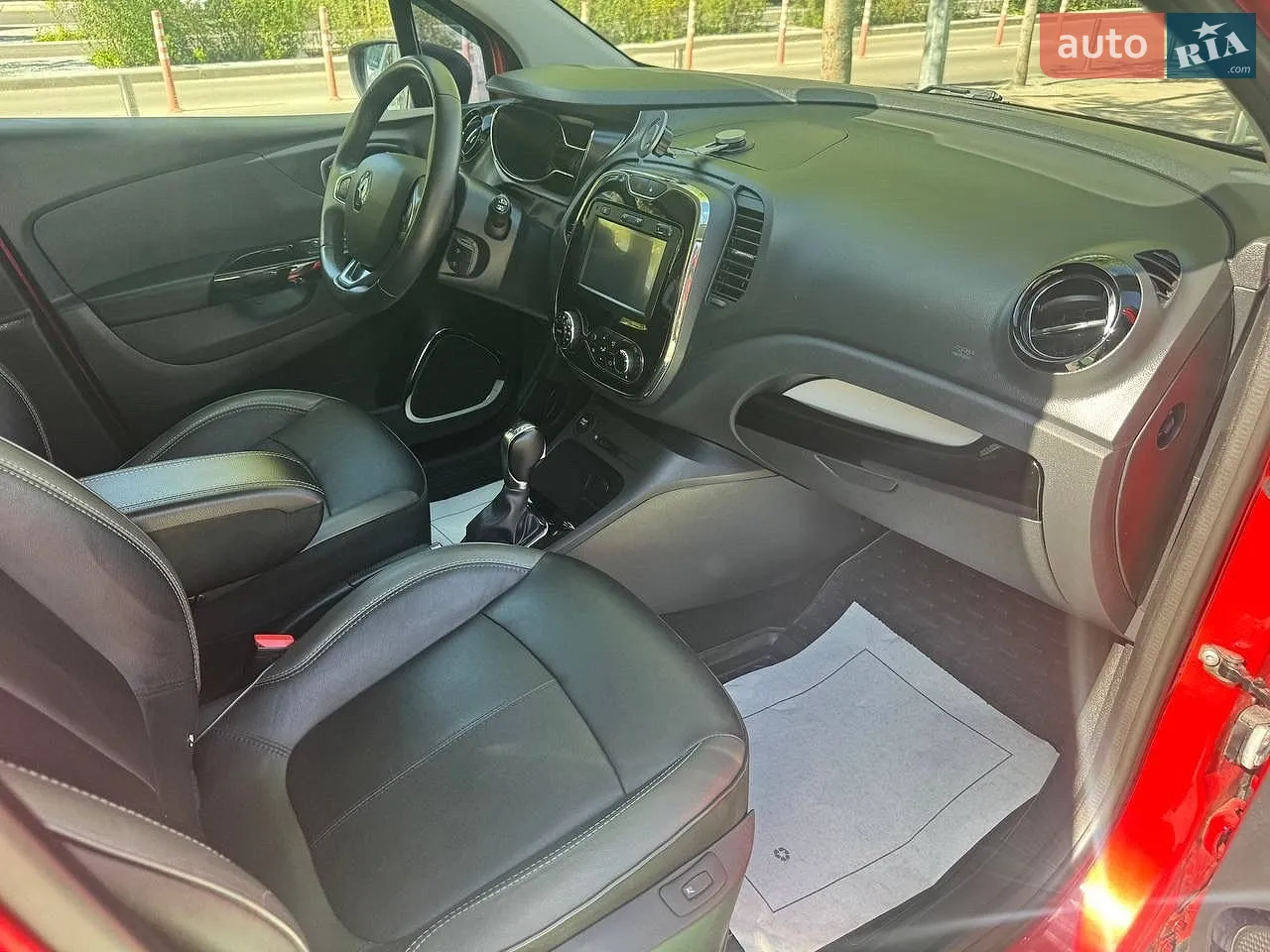 2016 Renault Captur - мініатюра 15