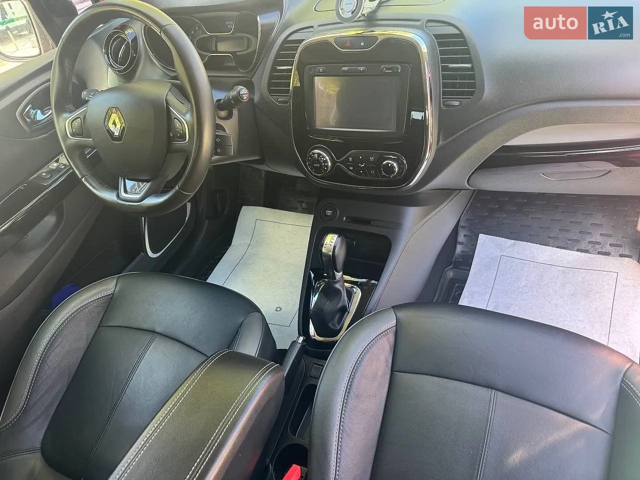 2016 Renault Captur - мініатюра 18