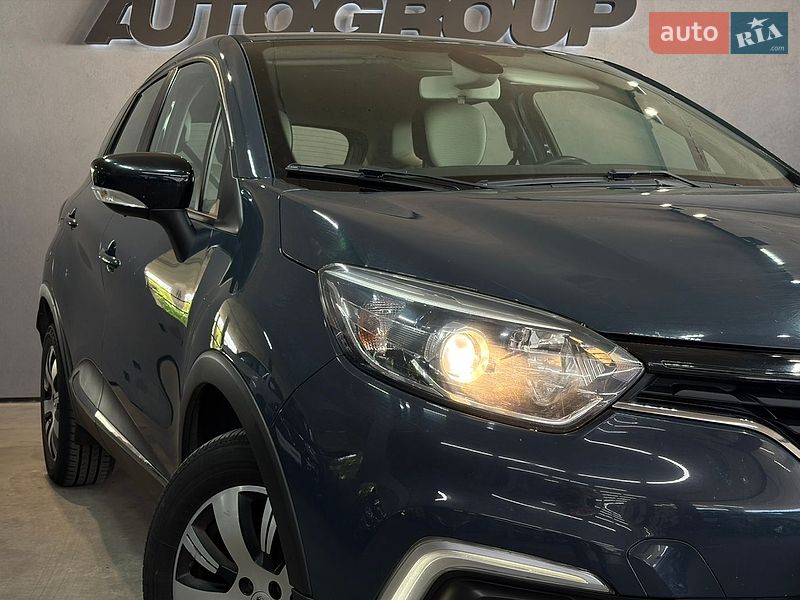 Позашляховик / Кросовер Renault Captur 2019 в Одесі фото 2 Позашляховик / Кросовер Renault Captur 2019 в Одесі