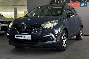 Позашляховик / Кросовер Renault Captur 2019 в Одесі фото 3 Позашляховик / Кросовер Renault Captur 2019 в Одесі