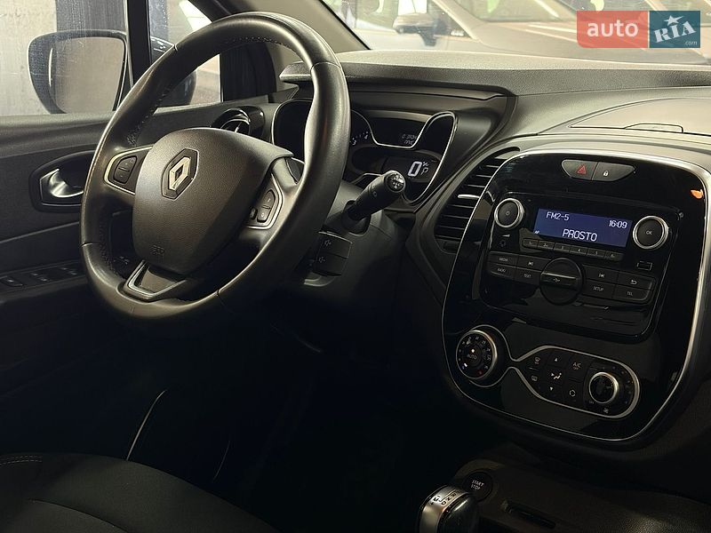 Позашляховик / Кросовер Renault Captur 2019 в Одесі фото 4 Позашляховик / Кросовер Renault Captur 2019 в Одесі