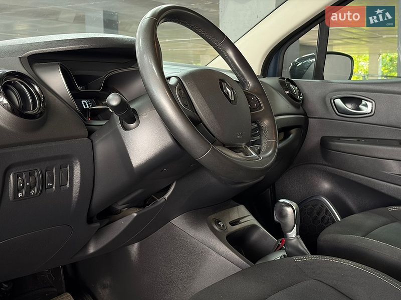 Позашляховик / Кросовер Renault Captur 2019 в Одесі фото 5 Позашляховик / Кросовер Renault Captur 2019 в Одесі