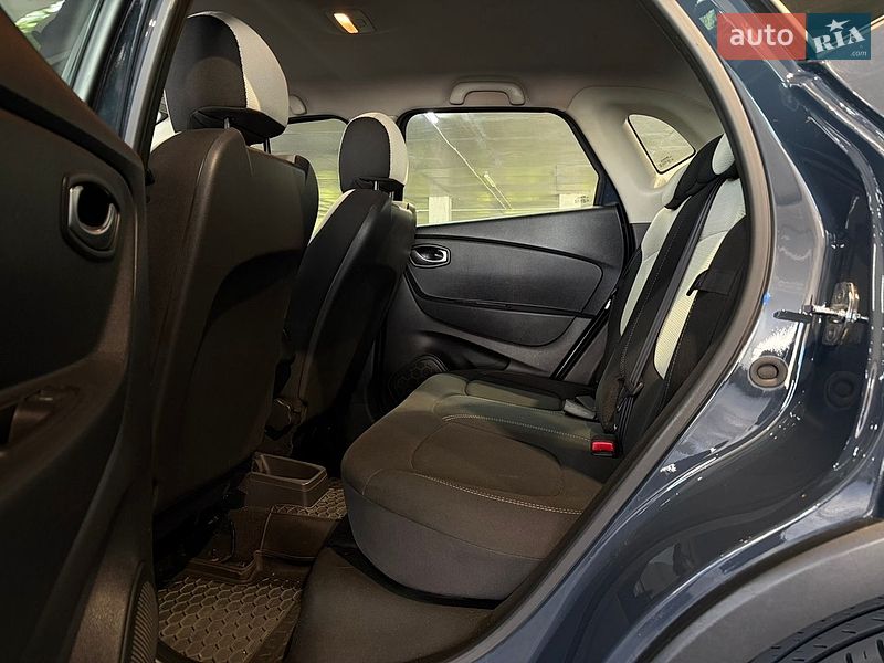 Позашляховик / Кросовер Renault Captur 2019 в Одесі фото 17 Позашляховик / Кросовер Renault Captur 2019 в Одесі