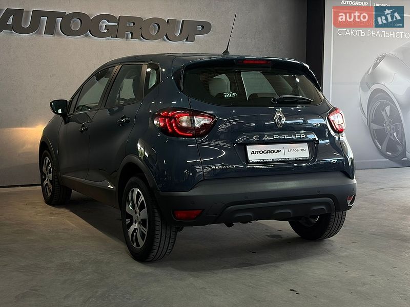 Позашляховик / Кросовер Renault Captur 2019 в Одесі фото 18 Позашляховик / Кросовер Renault Captur 2019 в Одесі