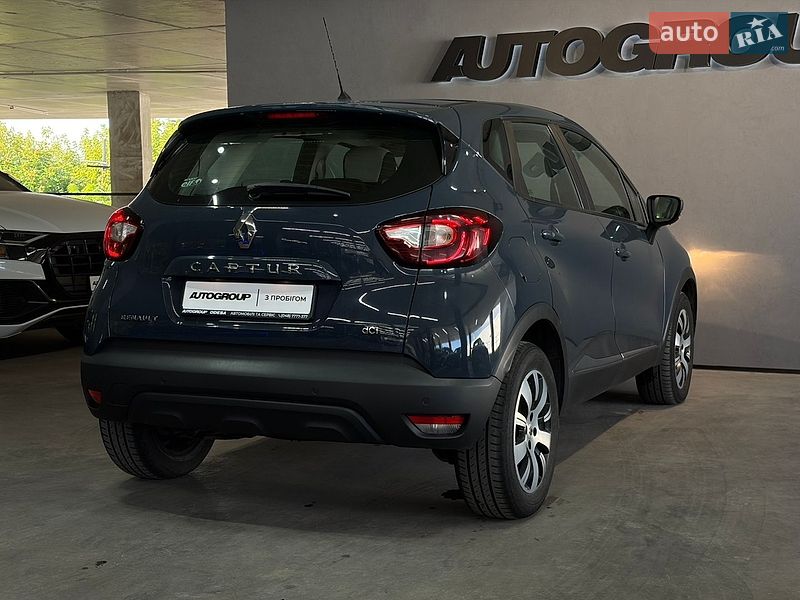 Позашляховик / Кросовер Renault Captur 2019 в Одесі фото 19 Позашляховик / Кросовер Renault Captur 2019 в Одесі
