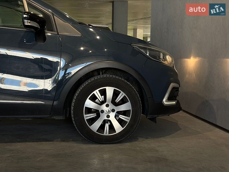 Позашляховик / Кросовер Renault Captur 2019 в Одесі фото 21 Позашляховик / Кросовер Renault Captur 2019 в Одесі