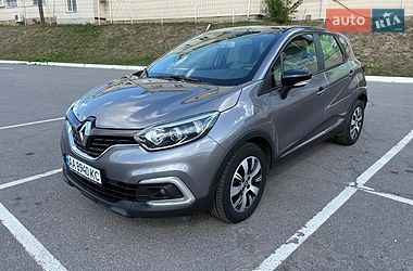 Внедорожник / Кроссовер Renault Captur 2019 в Виннице