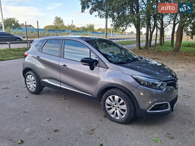 Renault Captur