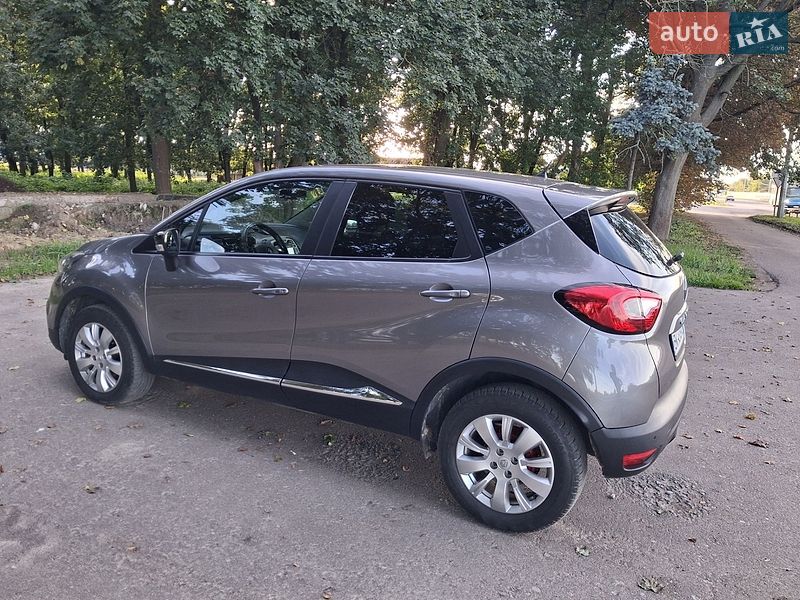 Renault Captur 2015