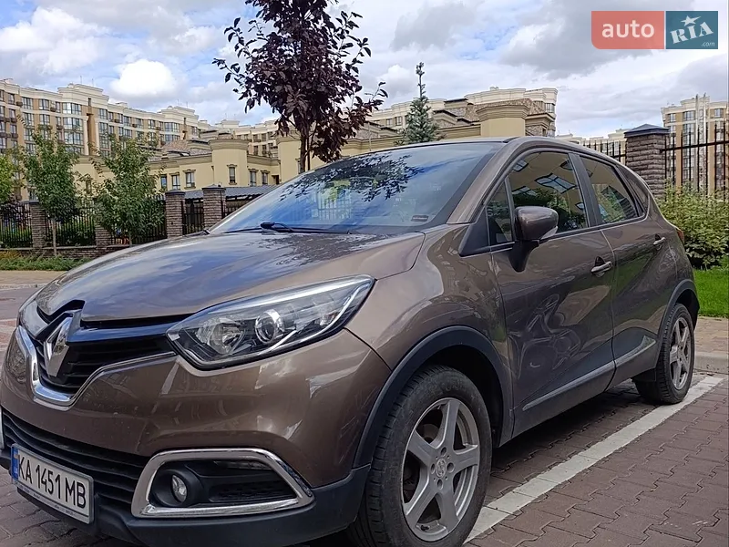 Renault Captur