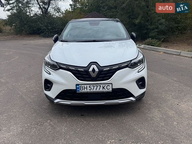 Позашляховик / Кросовер Renault Captur 2023 в Одесі