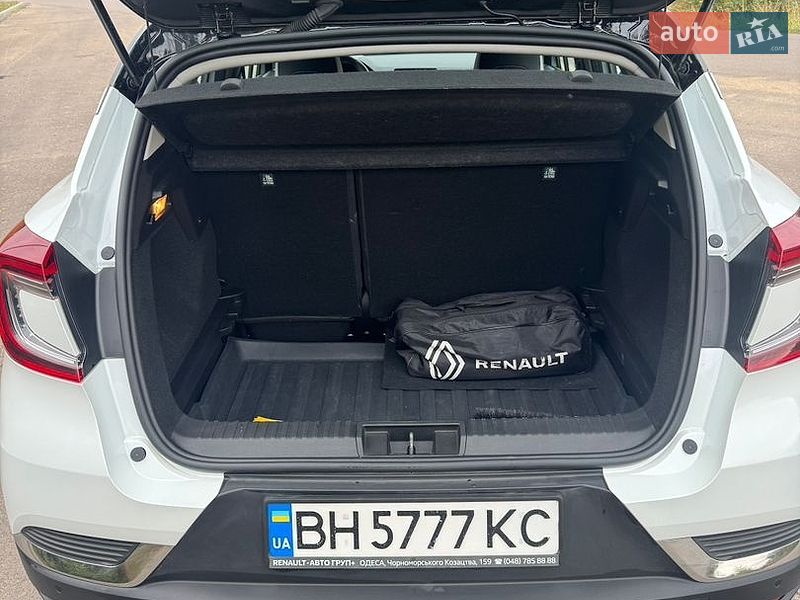 Позашляховик / Кросовер Renault Captur 2023 в Одесі