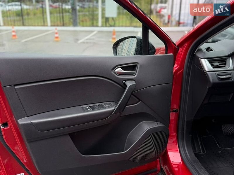 Внедорожник / Кроссовер Renault Captur 2021 в Киеве фото 12 Внедорожник / Кроссовер Renault Captur 2021 в Киеве