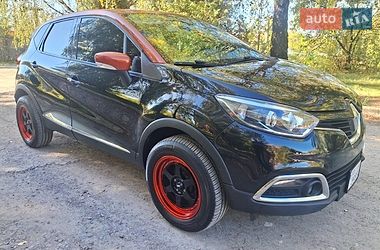 Позашляховик / Кросовер Renault Captur 2013 в Луцьку