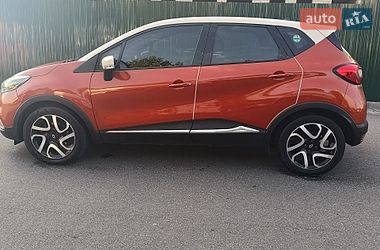 Внедорожник / Кроссовер Renault Captur 2014 в Буче