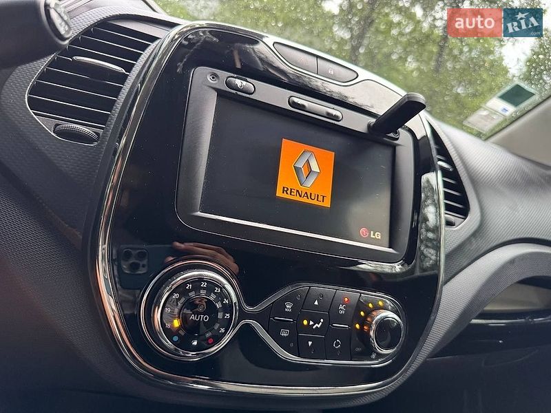 Позашляховик / Кросовер Renault Captur 2014 в Дрогобичі фото 24 Позашляховик / Кросовер Renault Captur 2014 в Дрогобичі