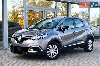 Внедорожник / Кроссовер Renault Captur 2016 в Днепре фото Внедорожник / Кроссовер Renault Captur 2016 в Днепре