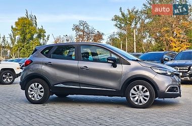 Внедорожник / Кроссовер Renault Captur 2016 в Днепре фото 9 Внедорожник / Кроссовер Renault Captur 2016 в Днепре