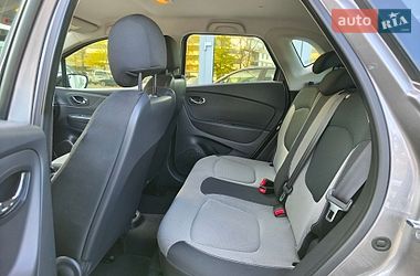 Внедорожник / Кроссовер Renault Captur 2016 в Днепре фото 12 Внедорожник / Кроссовер Renault Captur 2016 в Днепре