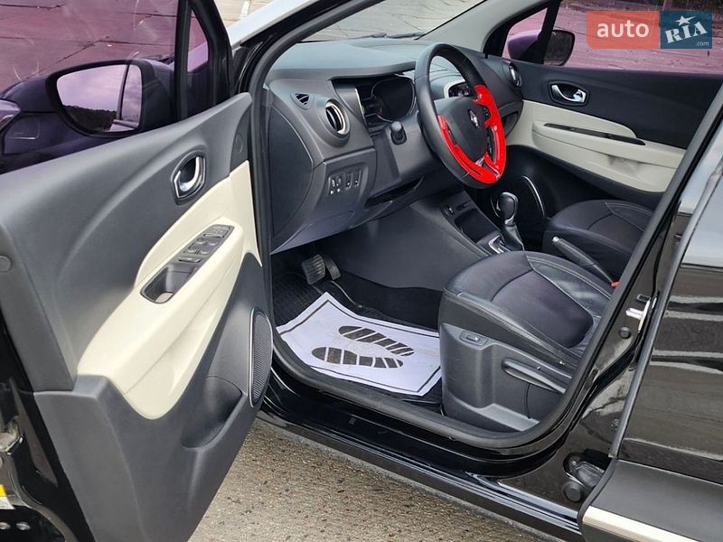 Внедорожник / Кроссовер Renault Captur 2017 в Львове фото 13 Внедорожник / Кроссовер Renault Captur 2017 в Львове