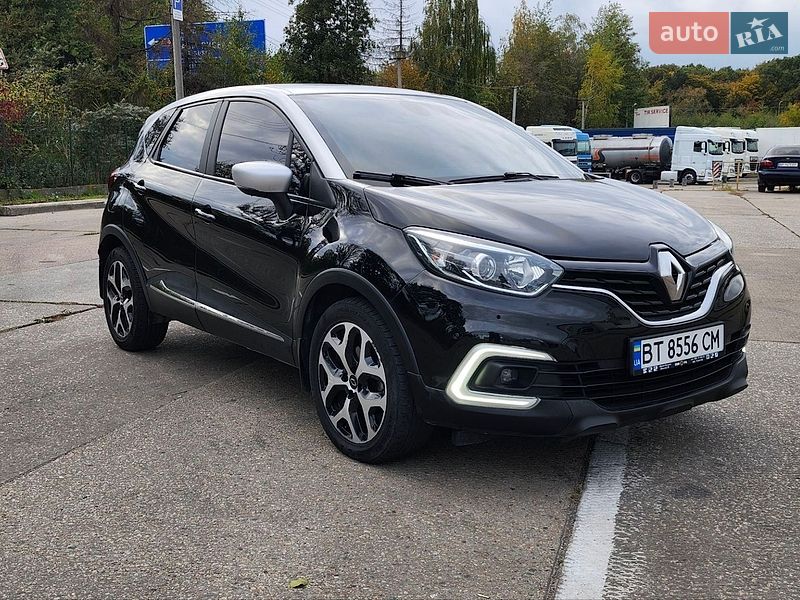 Внедорожник / Кроссовер Renault Captur 2017 в Львове фото 19 Внедорожник / Кроссовер Renault Captur 2017 в Львове