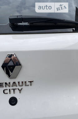 Седан Renault City K-ZE 2019 в Рівному