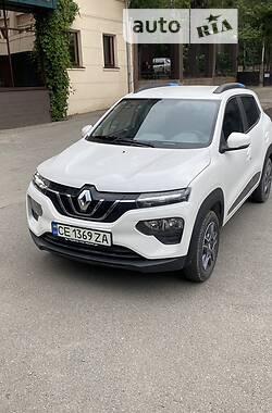 Седан Renault City K-ZE 2019 в Рівному