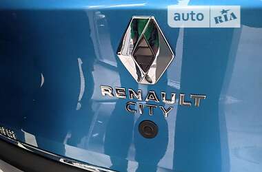 Внедорожник / Кроссовер Renault City K-ZE 2019 в Сваляве