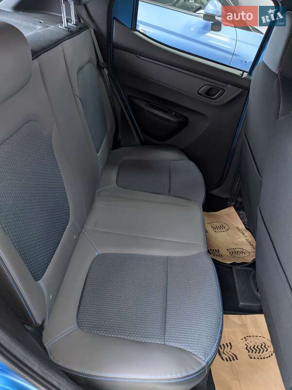 Внедорожник / Кроссовер Renault City K-ZE 2019 в Сваляве