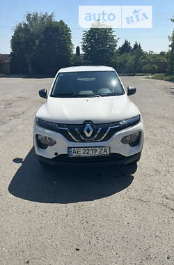 Позашляховик / Кросовер Renault City K-ZE 2019 в Дніпрі