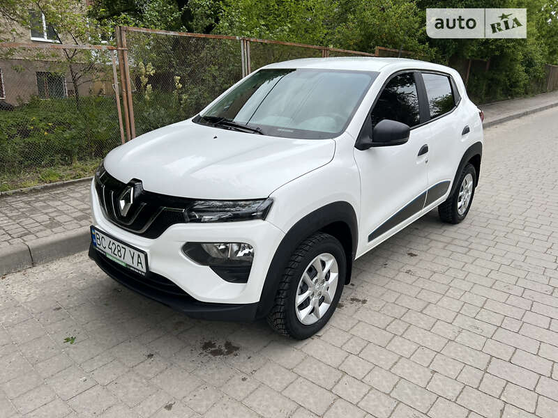 Внедорожник / Кроссовер Renault City K-ZE 2019 в Львове