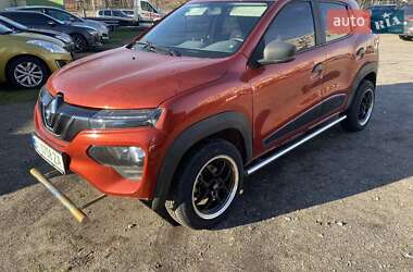 Позашляховик / Кросовер Renault City K-ZE 2019 в Кременчуці