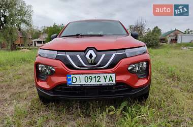 Позашляховик / Кросовер Renault City K-ZE 2019 в Золотоноші