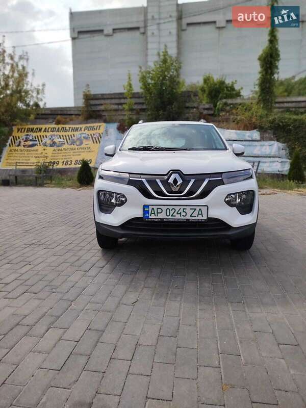 Внедорожник / Кроссовер Renault City K-ZE 2019 в Запорожье фото 6 Внедорожник / Кроссовер Renault City K-ZE 2019 в Запорожье