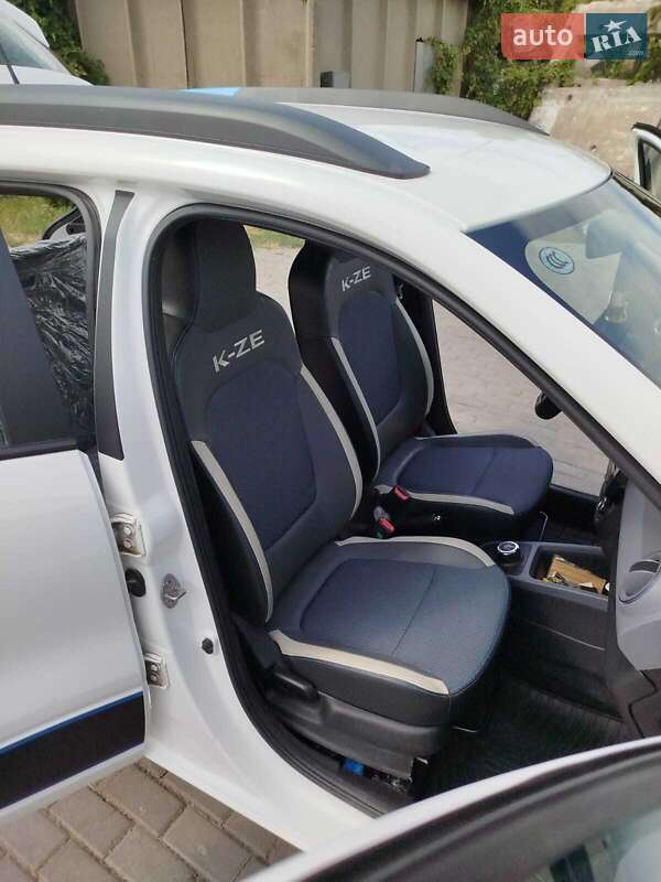 Внедорожник / Кроссовер Renault City K-ZE 2019 в Запорожье фото 9 Внедорожник / Кроссовер Renault City K-ZE 2019 в Запорожье