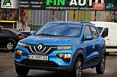 Позашляховик / Кросовер Renault City K-ZE 2019 в Черкасах