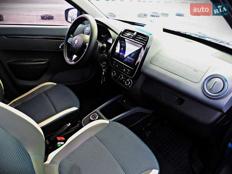 Внедорожник / Кроссовер Renault City K-ZE 2019 в Черкассах фото 14 Внедорожник / Кроссовер Renault City K-ZE 2019 в Черкассах