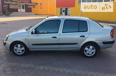 Седан Renault Clio Symbol 2002 в Хмельницком