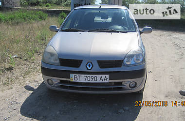 Седан Renault Clio Symbol 2005 в Херсоне