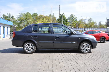 Седан Renault Clio Symbol 2008 в Николаеве