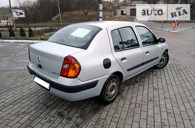 Седан Renault Clio Symbol 2003 в Ровно