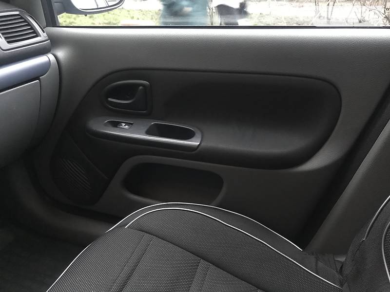 Седан Renault Clio Symbol 2008 в Києві