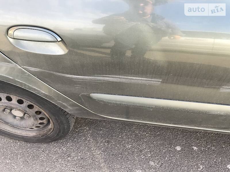 Седан Renault Clio Symbol 2008 в Києві