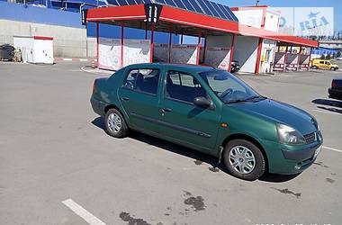 Седан Renault Clio Symbol 2003 в Виннице