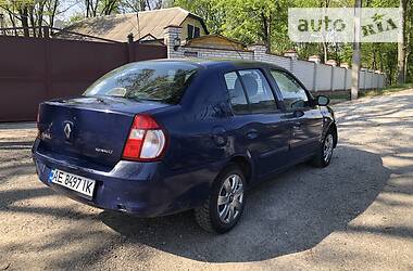 Седан Renault Clio Symbol 2008 в 