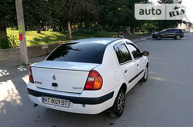 Седан Renault Clio Symbol 2003 в Городенке