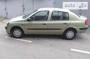 Седан Renault Clio Symbol 2003 в Киеве