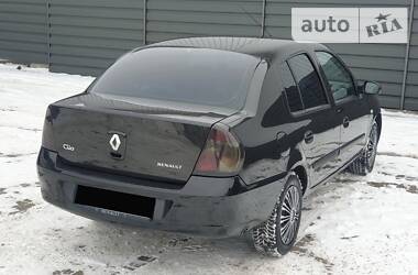 Седан Renault Clio Symbol 2006 в Черкассах