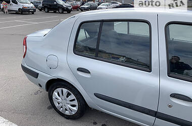 Седан Renault Clio Symbol 2005 в Виннице