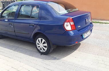 Седан Renault Clio Symbol 2006 в Залещиках